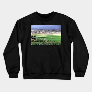 Keeping the Desert Wet Crewneck Sweatshirt